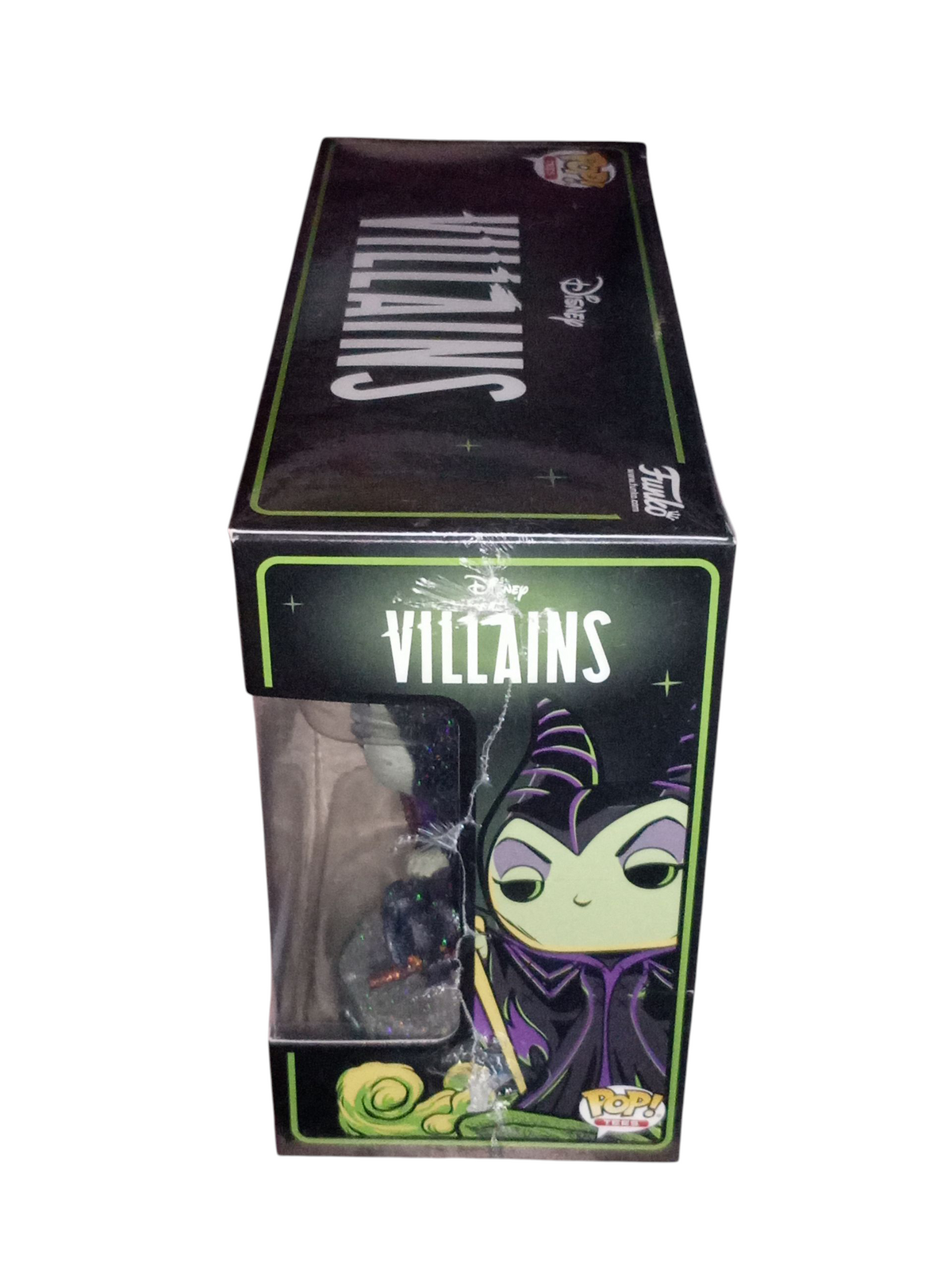 Funko POP & Tee: Villains Maleficent Diamond Collection Target Exclusive Size M image 4