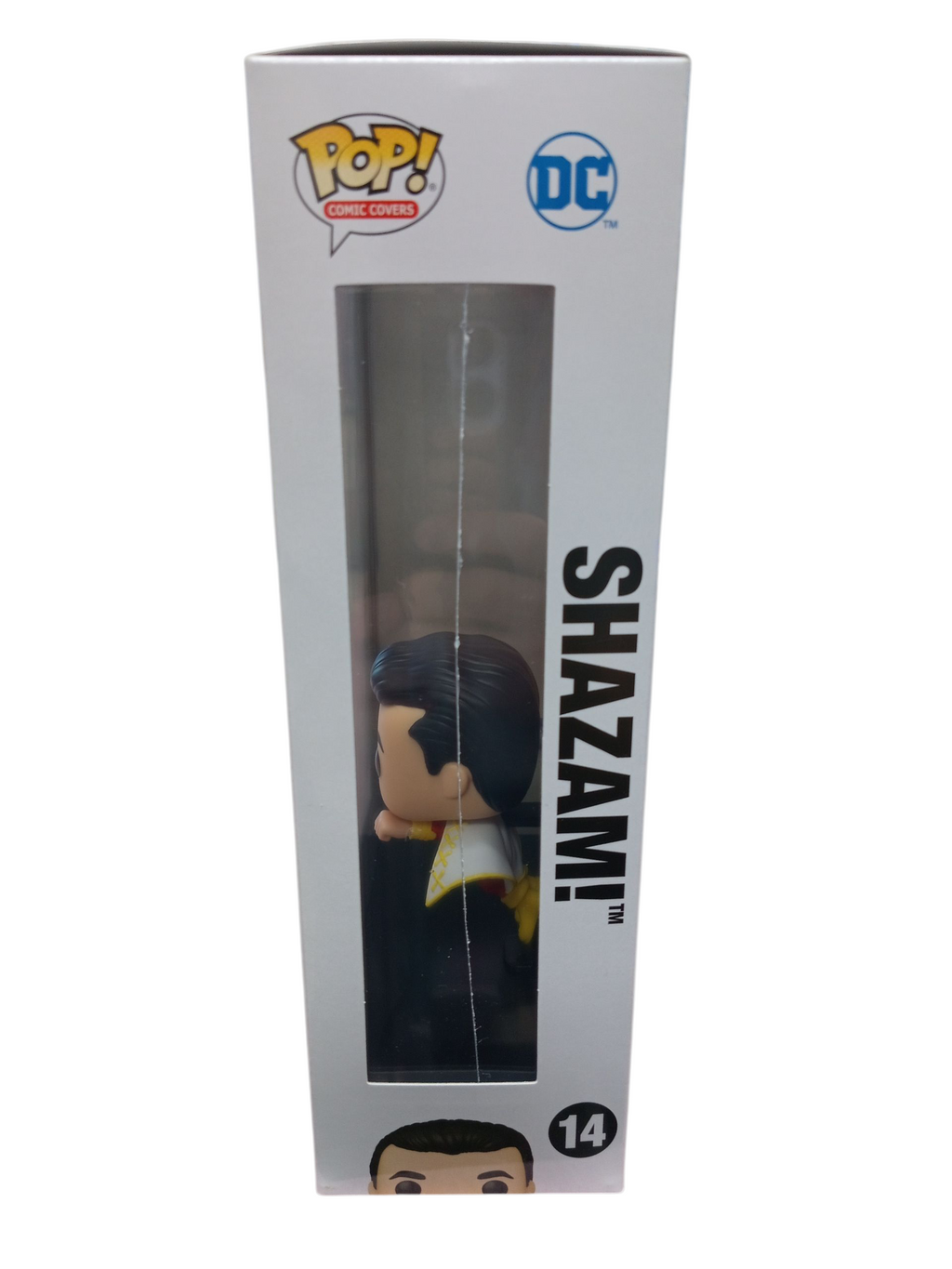 Funko POP! Comic Covers DC Comics Shazam #14 Vinyl Figure image 6