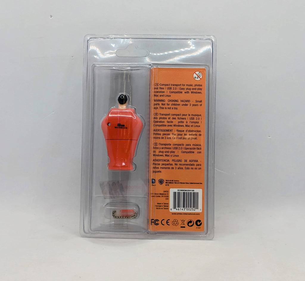 EMTEC DC Comics Superman 8GB Flash Drive image 2