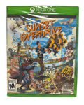 2014 Microsoft Xbox One Sunset Overdrive Shooter Game