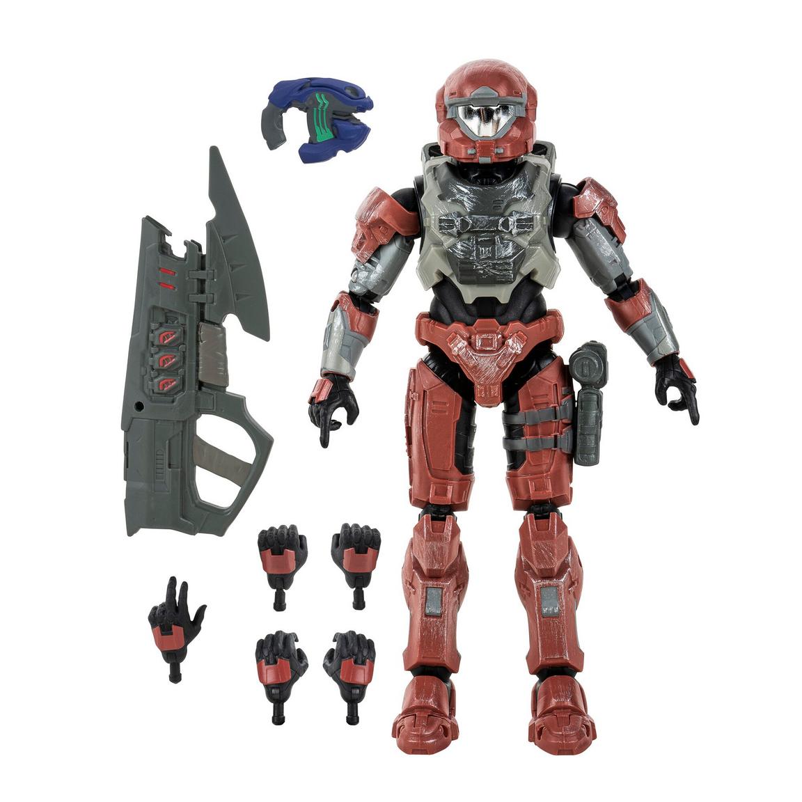 Jazwares Halo The Spartan Collection – Spartan Enigma 6.5" Figure image 2