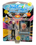 1993 Playmates Star Trek The Next Generation Admiral Leonard H. McCoy Figure