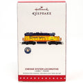 2015 Hallmark Keepsake Chessie System Locomotive Ornament