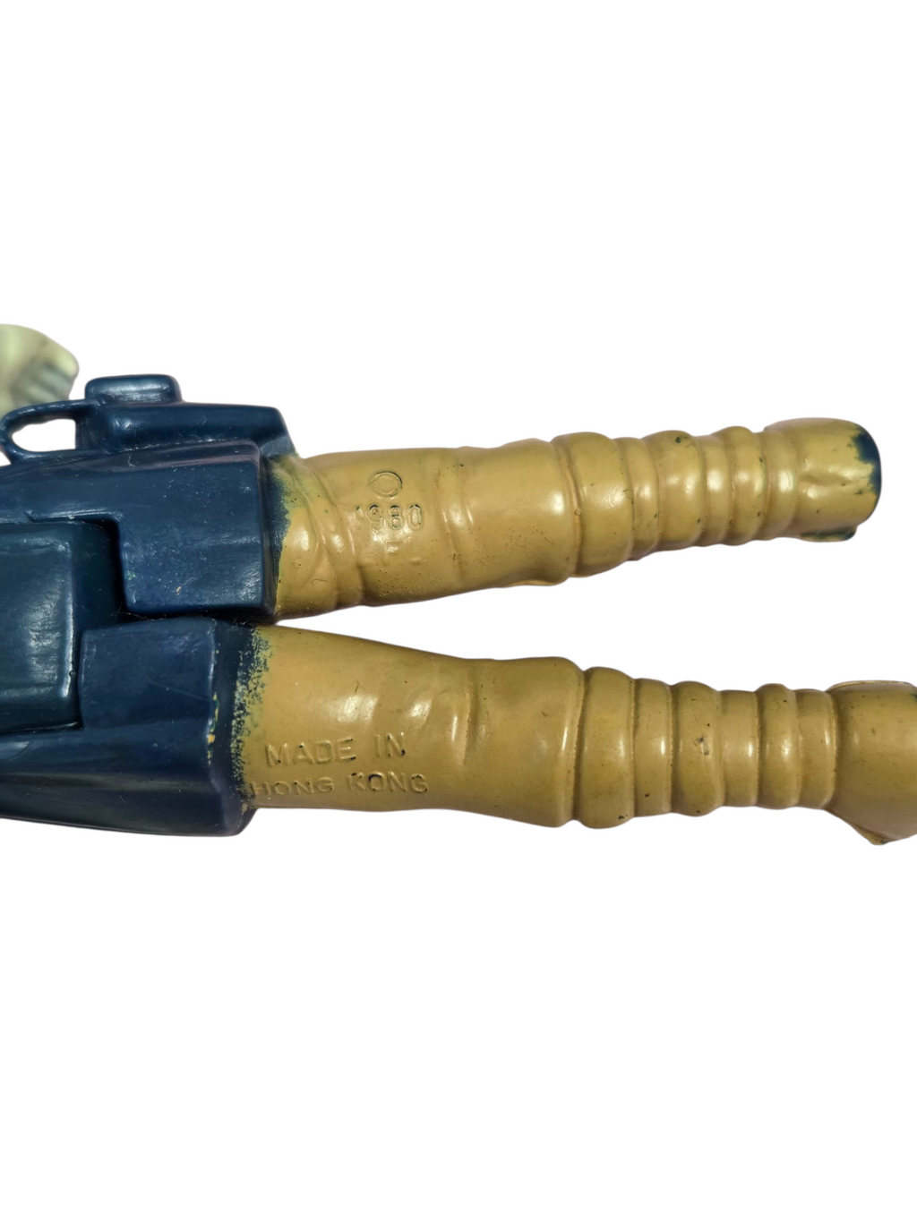 1980 Kenner Star Wars ESB Hoth Han Solo Hong Kong Action Figure image 3
