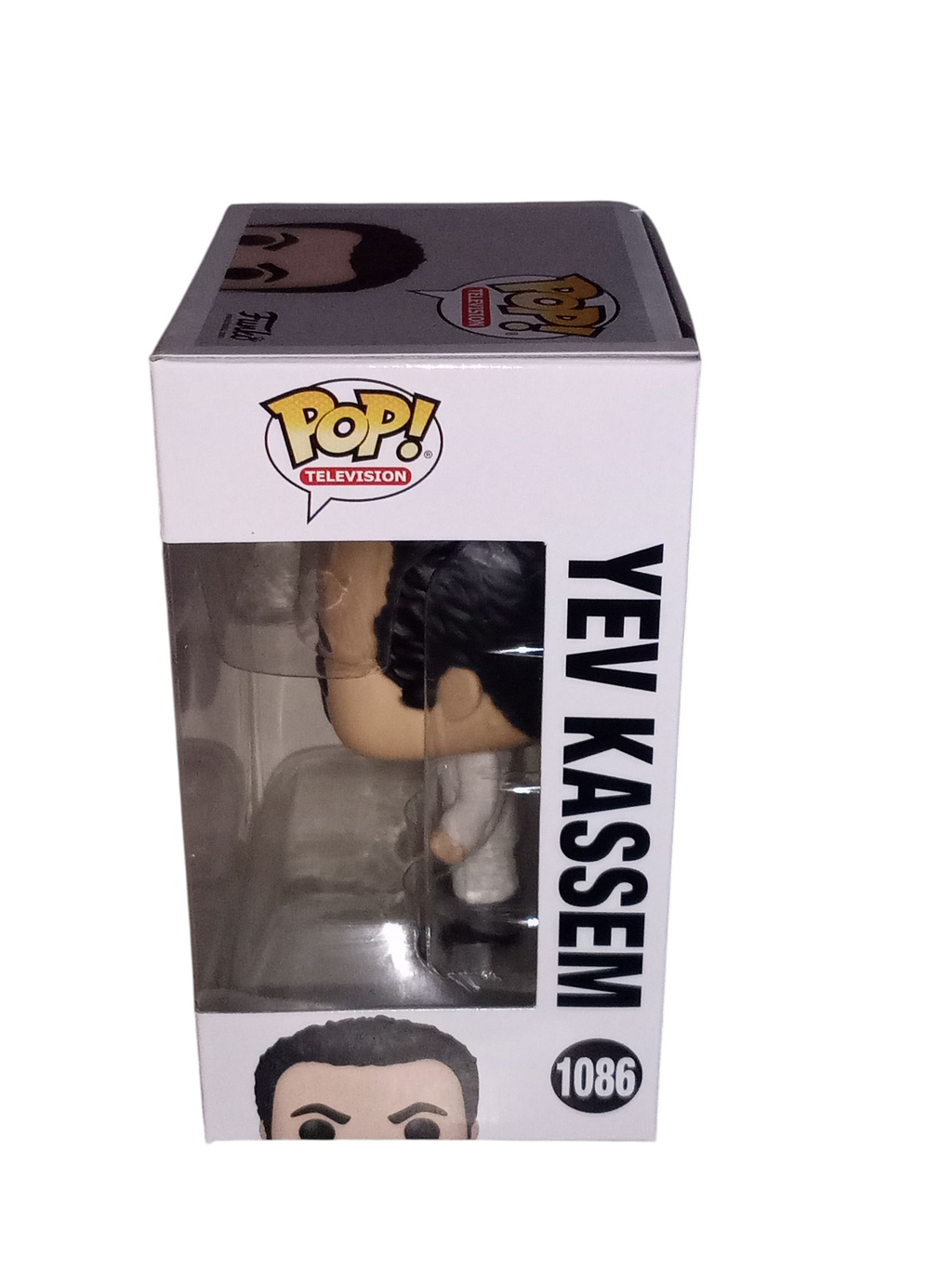 Funko Pop! Television Seinfeld Yev Kassem Soup Nazi #1086 Vinyl Figure image 5