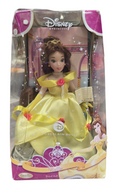 2007 Brass Key Keepsakes Royal Ball Collection Belle Porcelain Doll