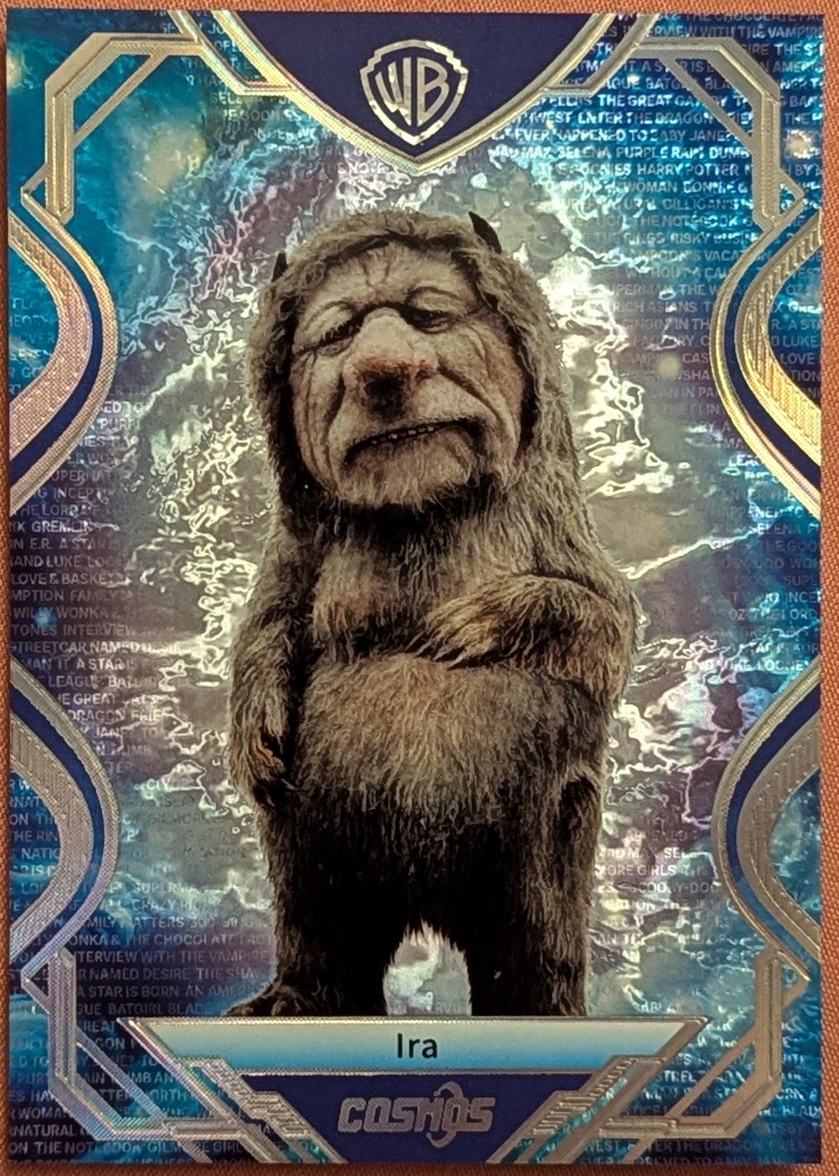 2024 Kakawow Cosmos Warner Bros Silver Ira CWQ-I-218 Where The Wild Things Are