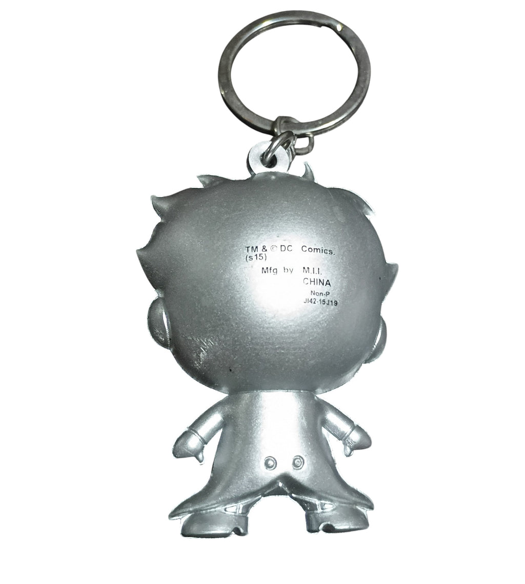 Monogram DC Comics Figural Keyring Series 3 Sliver Joker Chase Blind Bag - DT image 2
