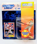 1994 Kenner Starting Lineup Lenny Dykstra Philadelphia Phillies Figure