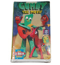 1995 Kidvision Gumby: The Movie VHS Claymation Children Sealed Clamshell