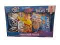 Kellog's Snack Pack 6 x 100 Pc Jigsaw Puzzles Six Pack, Pop Tarts, Waffles