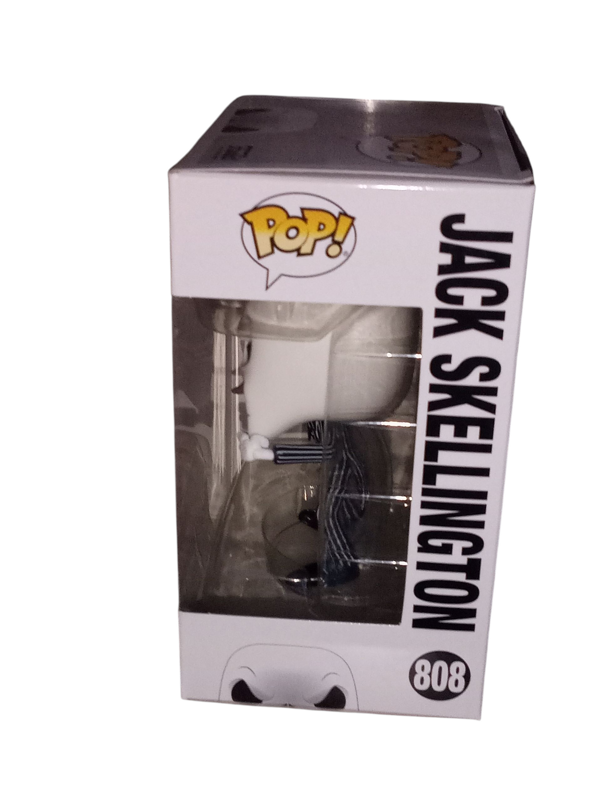 Funko POP! Disney The Nightmare Before Christmas Jack Skellington #808 image 4
