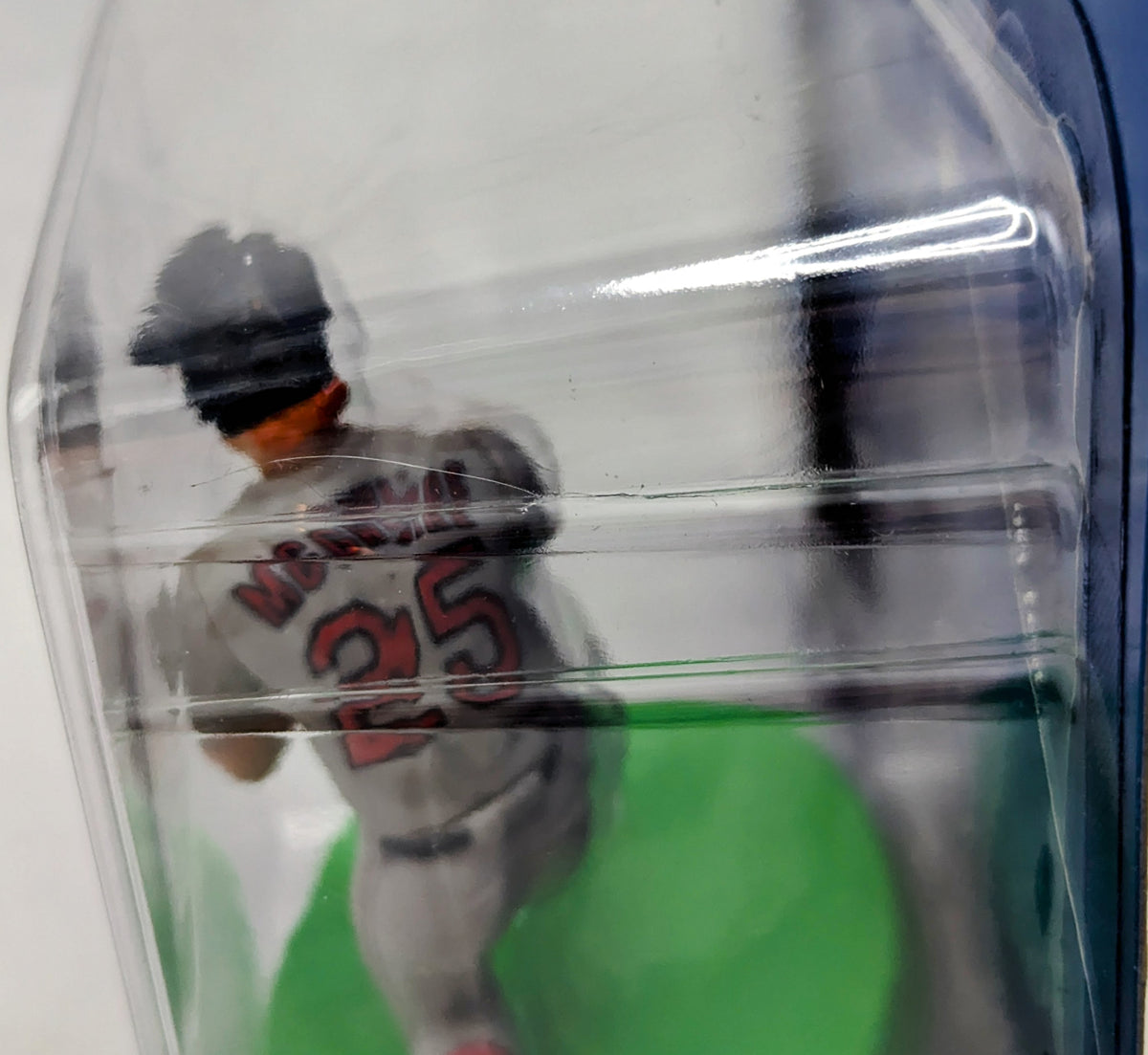 1998 Starting Lineup Mark McGwire St Louis Cardinals Baseball Figure image 3