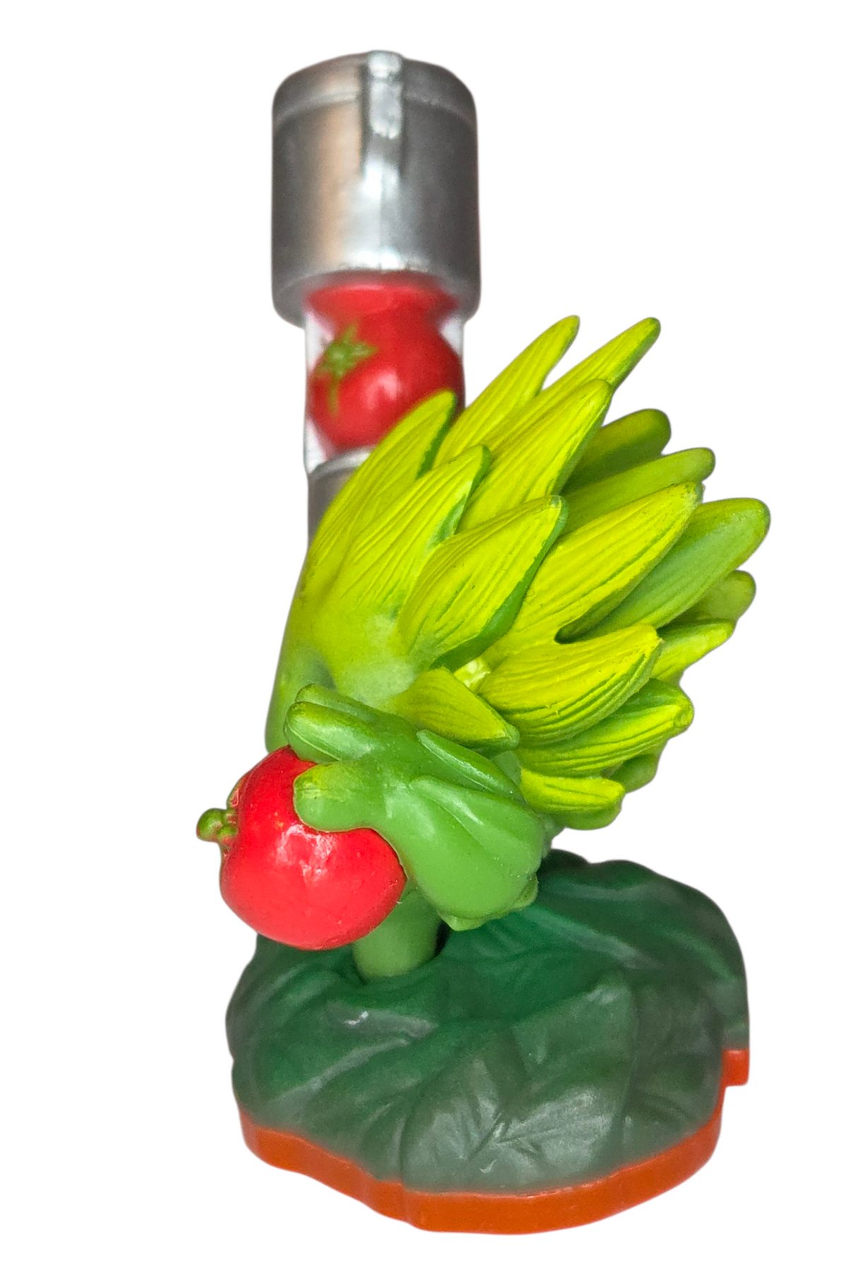 2014 Skylanders Trap Team Food Fight Life Element Character #84996888 image 3