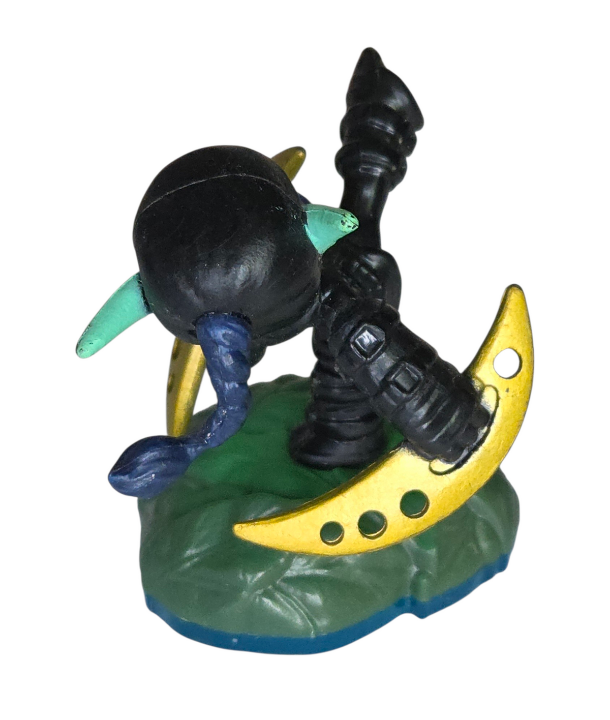 2013 Skylanders Swap Force Ninja Stealth Elf Character Figure #84749888 image 2