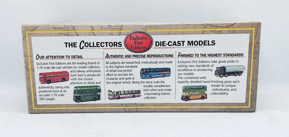 2002 Gilbow RML Routemaster Queens Golden Jubilee Double Decker Bus 1:76 image 3