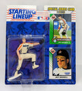 1993 Starting Lineup Jeff Bagwell Houston Astros Baseball Figure