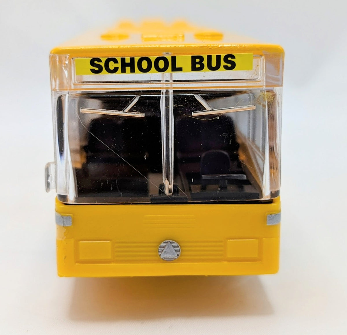 2000 Boley Mercedes Benz O 405 Transit School Bus O Scale Model Motor Coach image 2