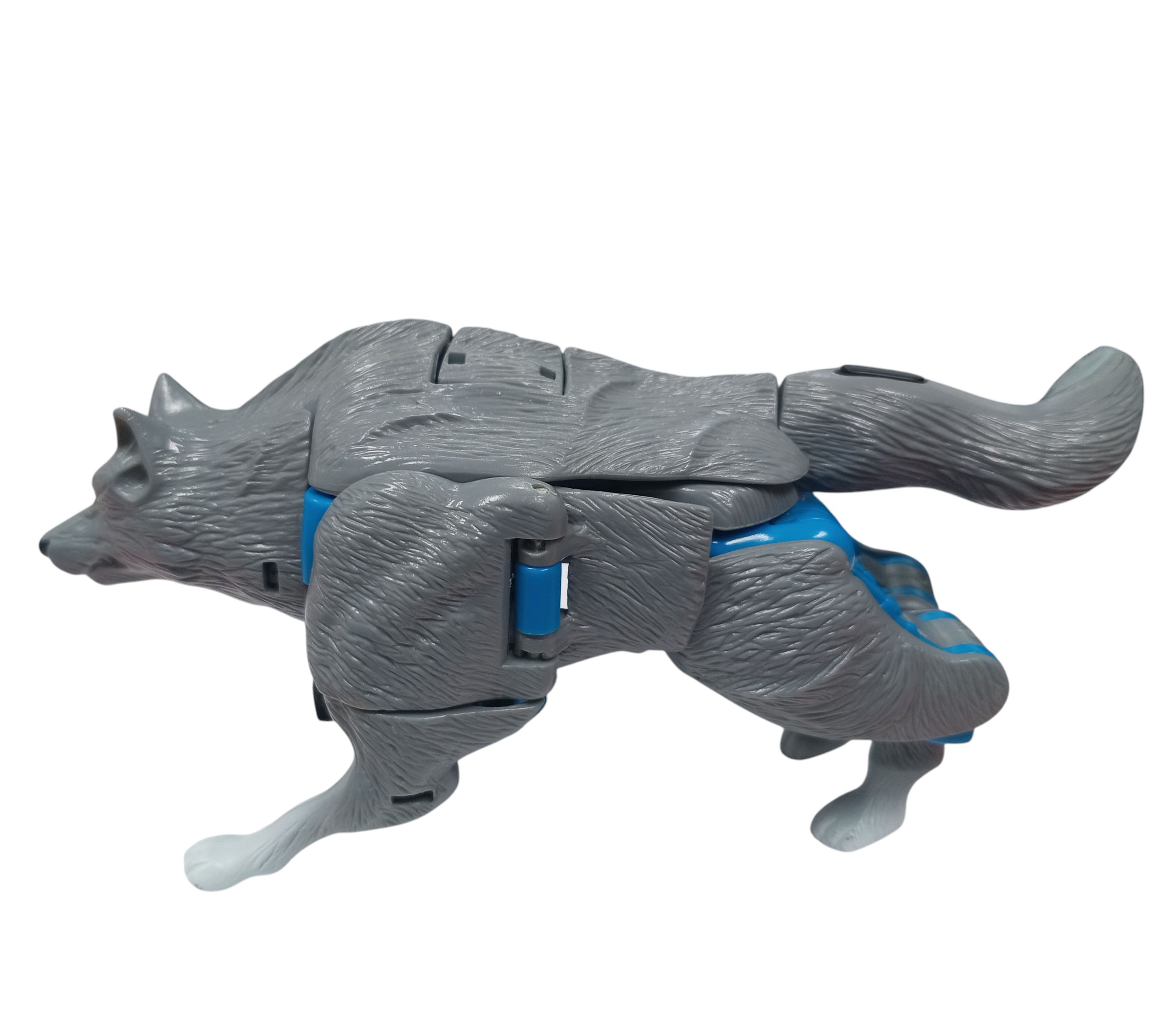 1996 Kenner Transformers Beast Wars Maximal Wolfgang Deluxe Class image 3