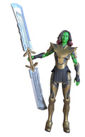Marvel Legends Series What If Warrior Gamora Action Figure w/ Sword
