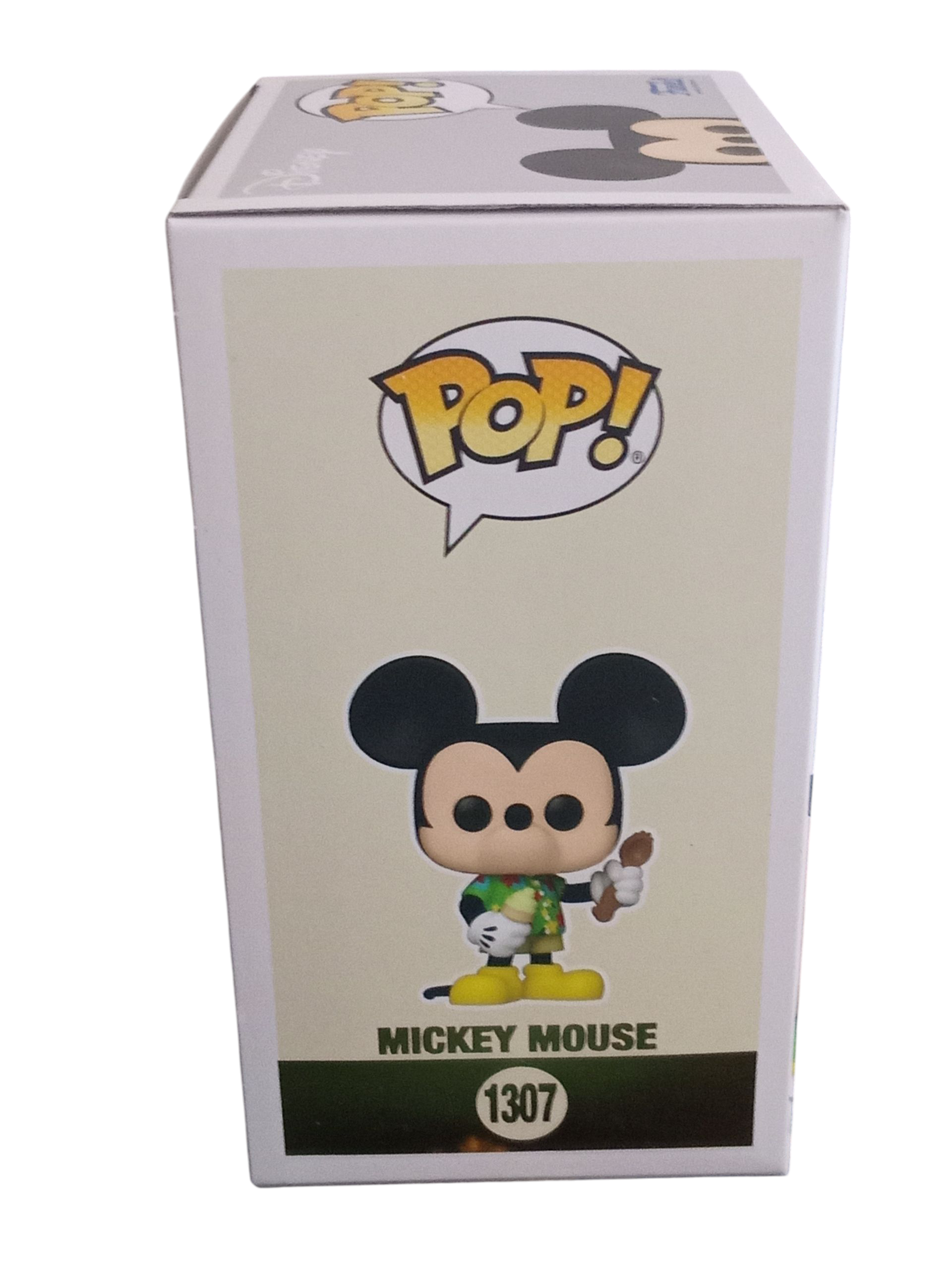 Funko Pop! Walt Disney World 50th Anniversary Mickey Mouse #1307 Vinyl Figure image 4