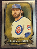 2024 Topps Allen & Ginter Chrome #10 Dansby Swanson Chicago Cubs