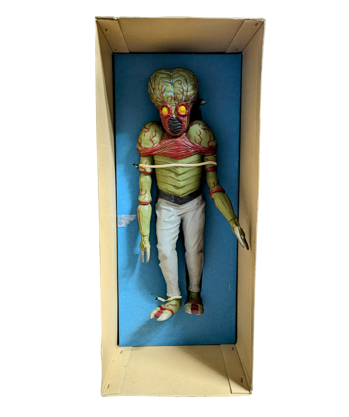 1984 Tsukuda Hobby This Island Earth Metaluna Mutant 1/5 Scale 15 inches tall image 2