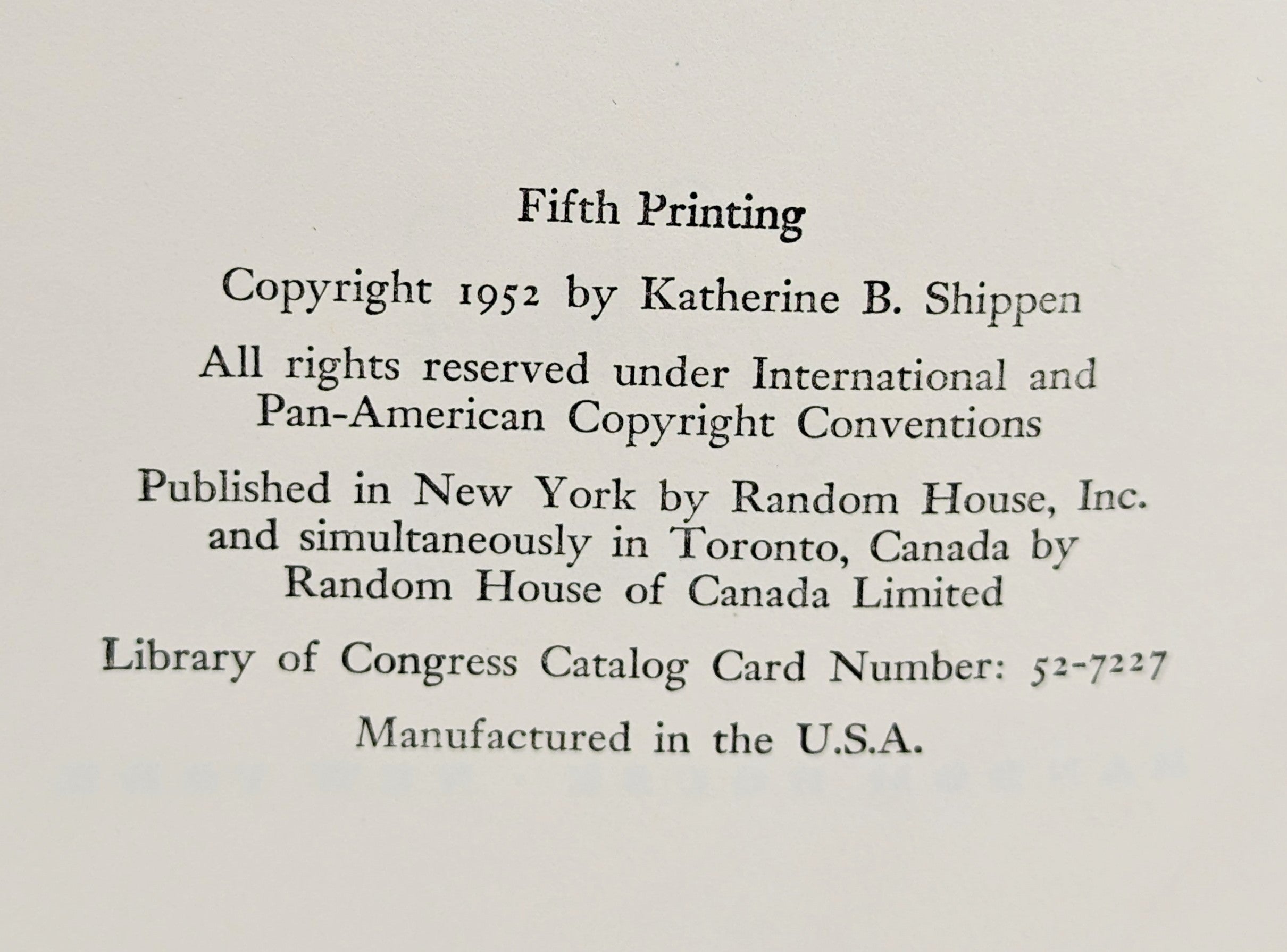 1952 Landmark Mr. Bell Invents The Telephone By Katherine B. Shippen - HC image 5