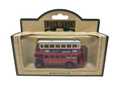 Lledo Days Gone Collectable 1932 AEC Regent Double Decker Bus Libby's Pineapple