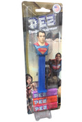 Batman v Superman Dawn Of Justice Pez Candy & Dispenser Superman Bust