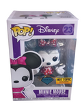 Funko Pop! Disney Minnie Mouse #23 Hot Topic Exclusive Diamond