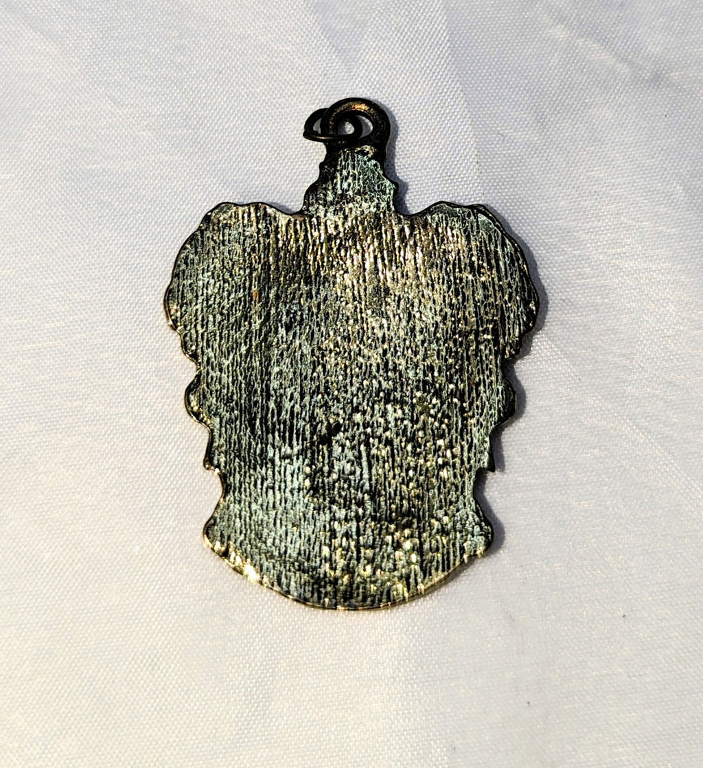 Harry Potter Gryffindor House Crest Pendant image 2