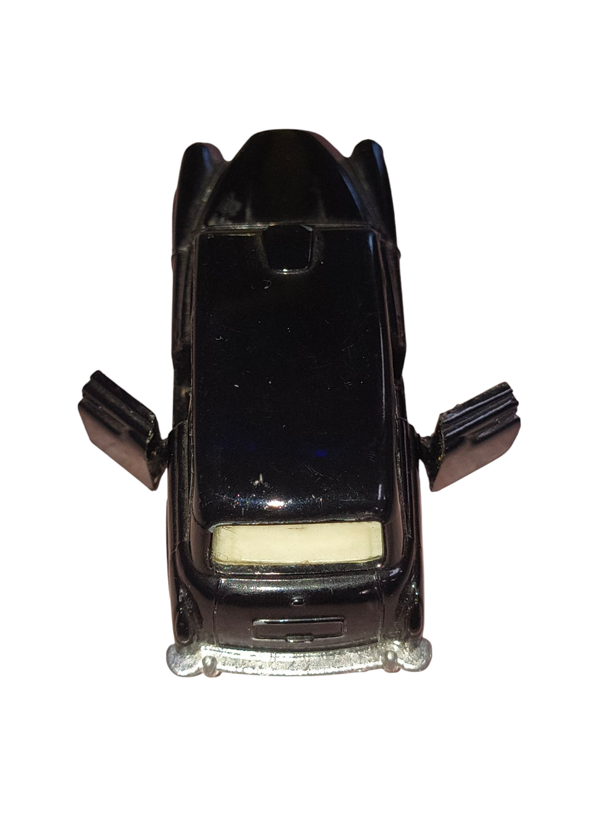 Vintage Corgi Austin London Taxi Made In Great Britain 1/32 Diecast image 3
