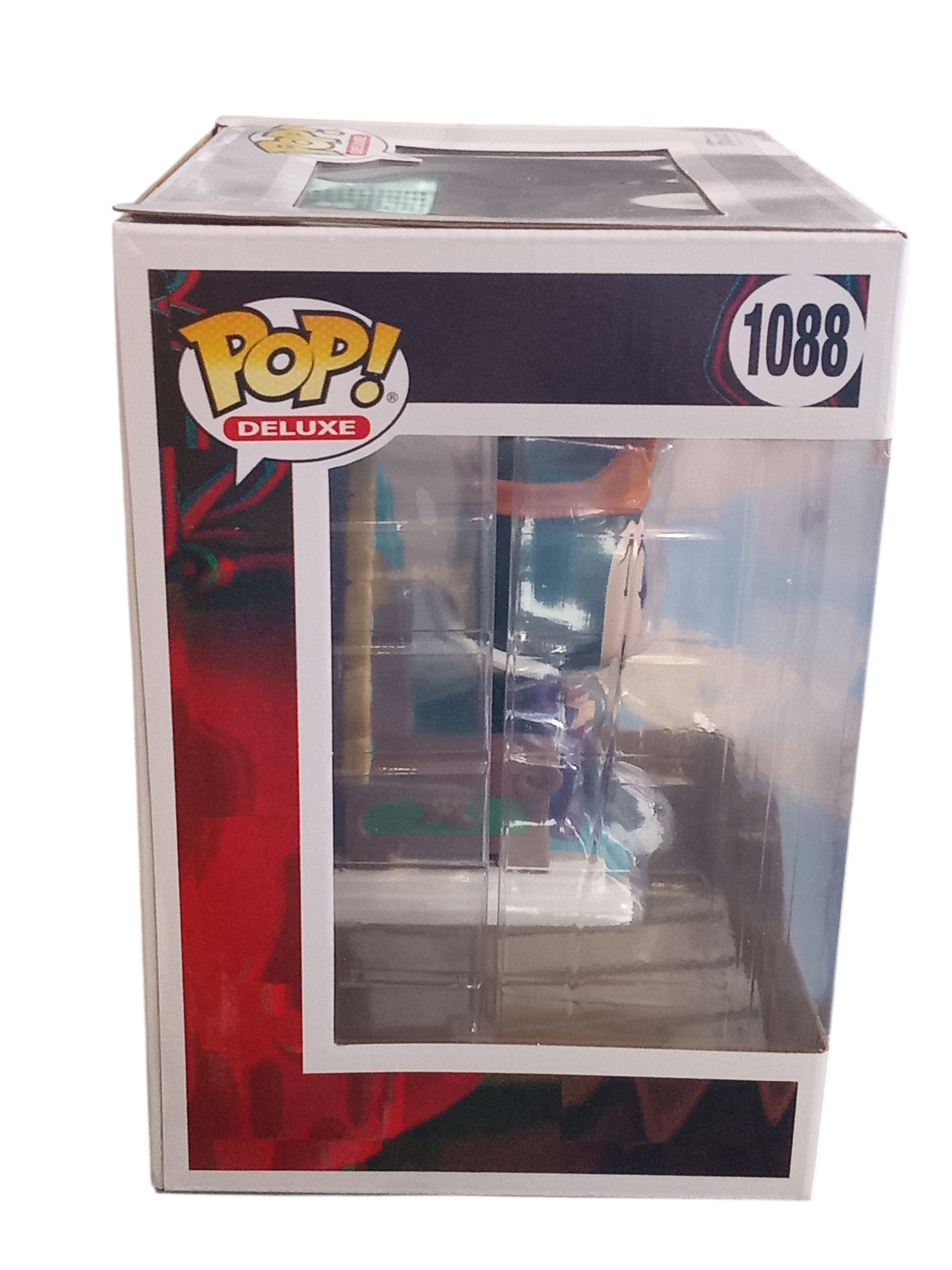 Funko Pop! Deluxe Disney Villians Snow White Evil Queen on Throne #1088 image 4