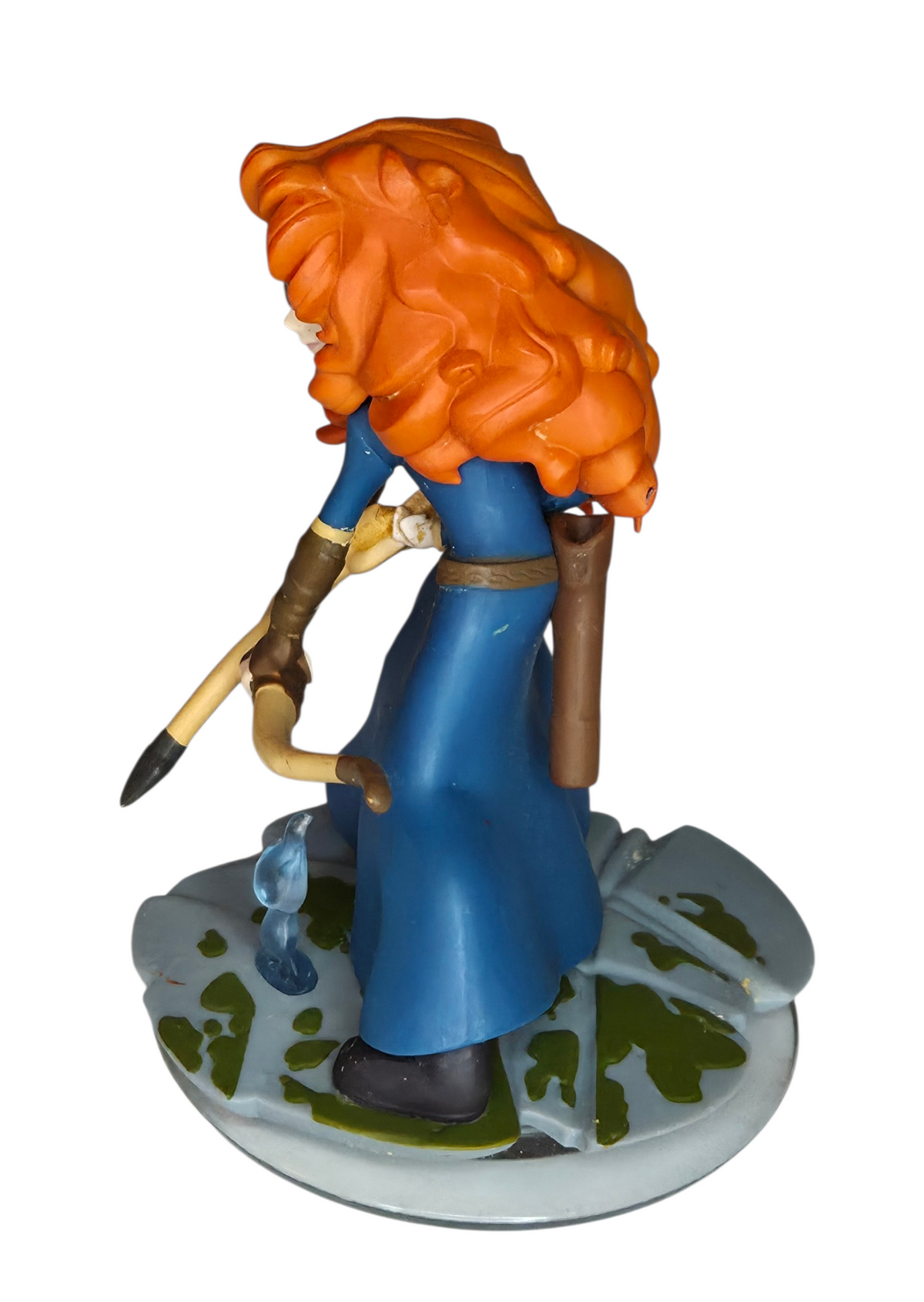 2014 Disney Infinity 2.0 Brave Princess Merida Character Figure INF-1000119 image 4