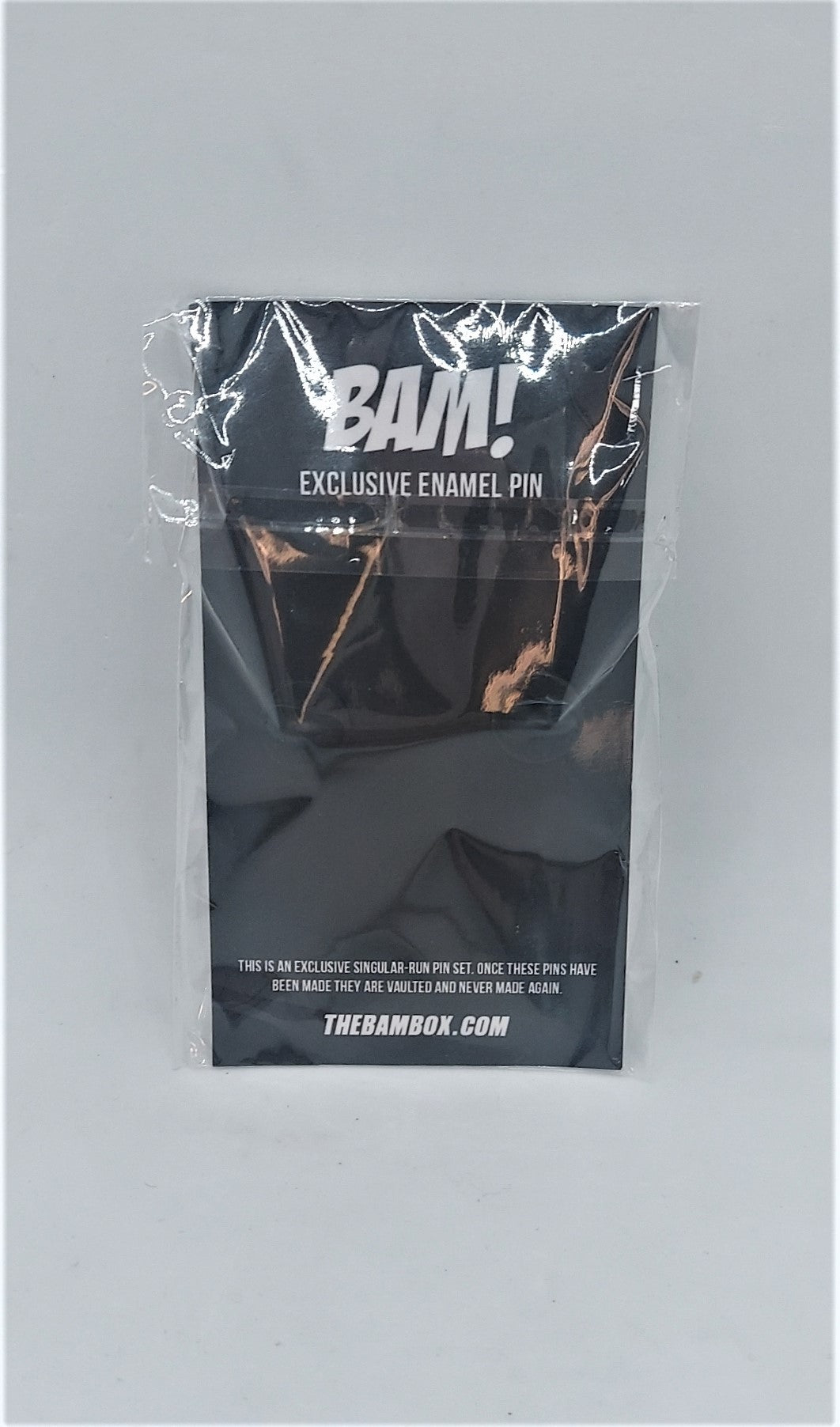 Exclusive Bam Horror Hell Night Marti Gaines Enamel Pin image 2