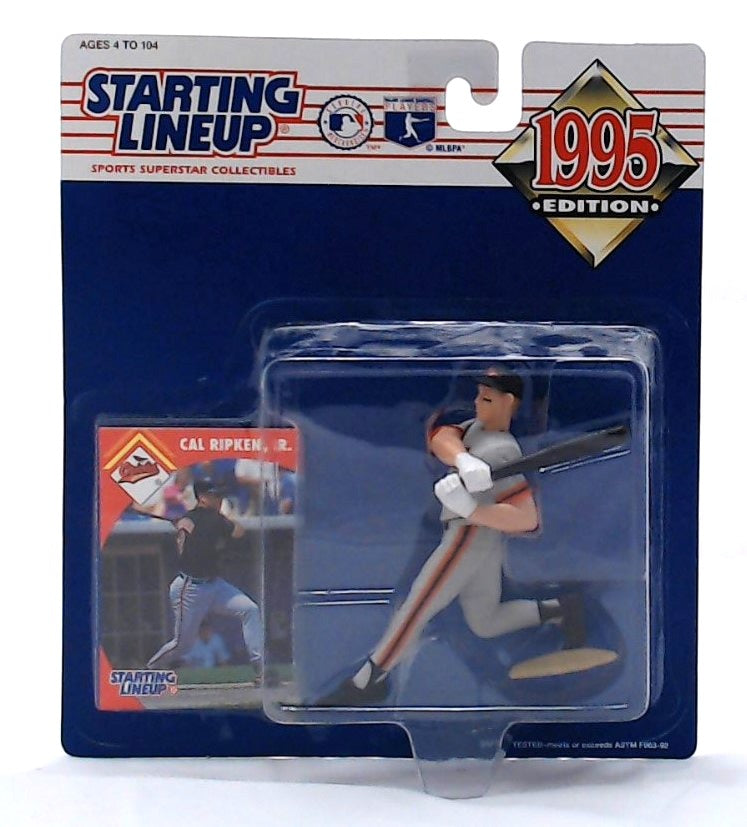 1995 Kenner Starting Lineup Cal Ripken Jr Baltimore Orioles Baseball Figure