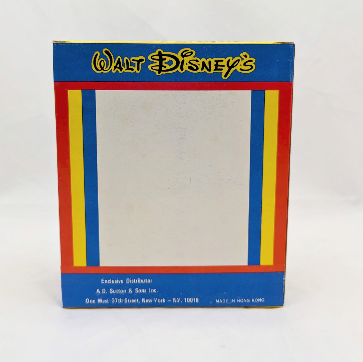 Vintage Walt Disney Mickey, Donald Duck & Goofy Wall Plaques image 8