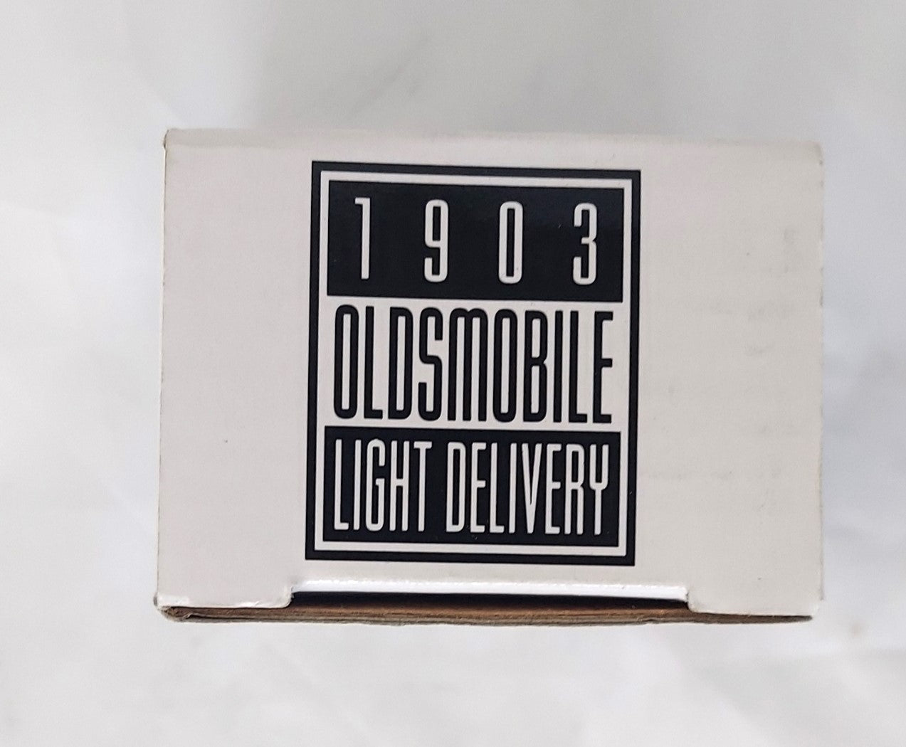 1997 ERTL 1903 Oldsmobile Light Delivery 100 Year Anniversary 2.5" Diecast image 2