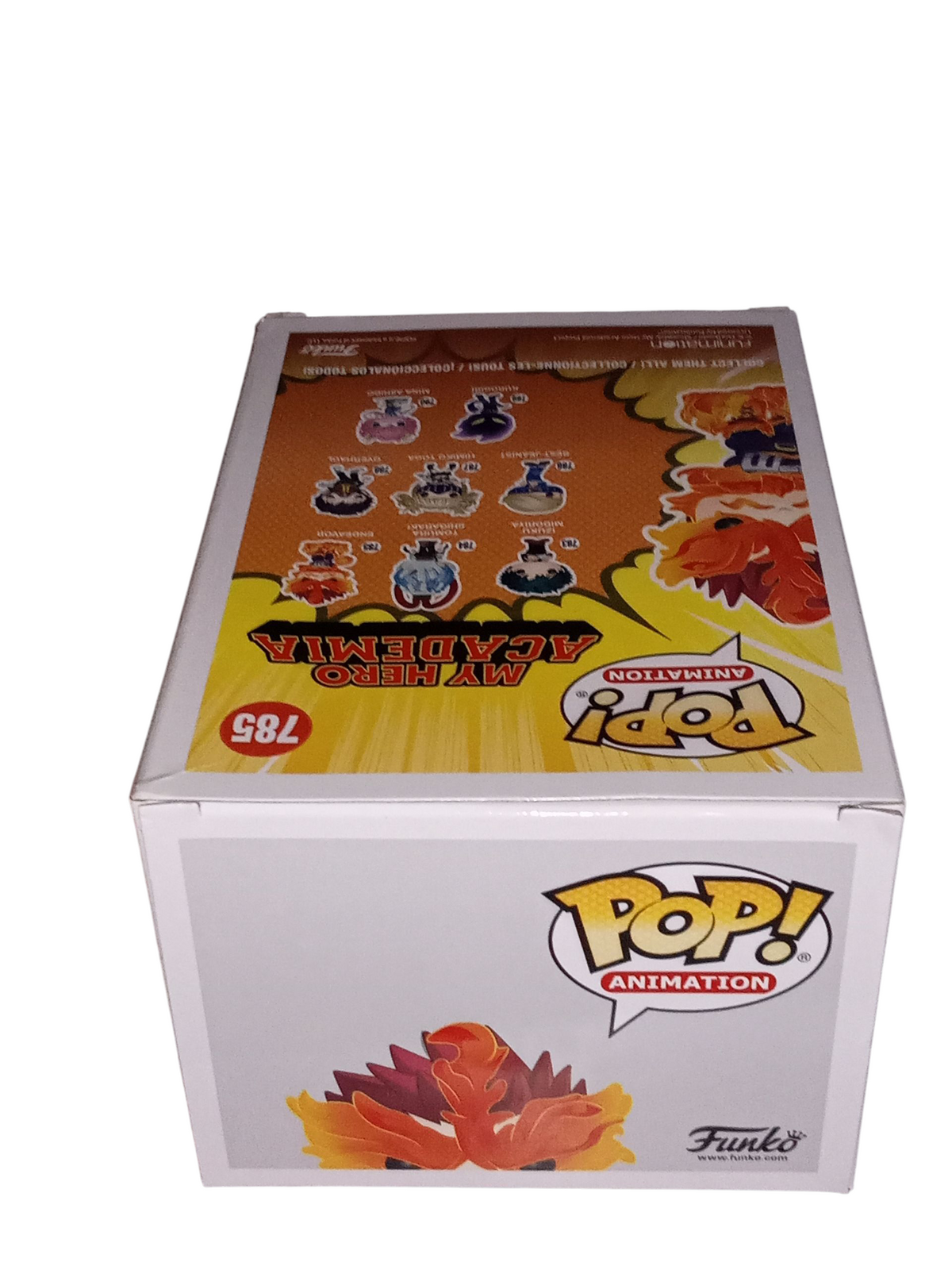 Funko Pop! Anime My Hero Academia Endeavor #785 Vinyl Figure image 6
