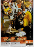 1999 Collector's Edge Fury Galvanized /500 Dorsey Levens Green Bay Packers #86