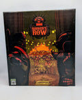 2017 Overworld Games Barker's Row Board Game