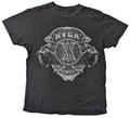 RVCA XX Special Edition George Thompson Artist Program Black Mens Medium T-Shirt