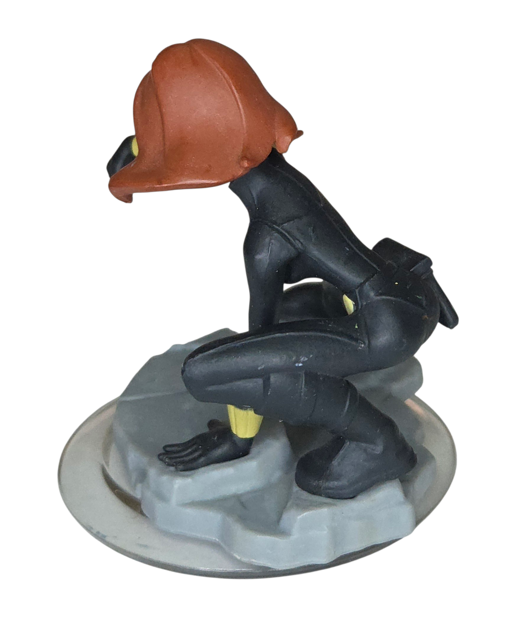 2014 Disney Infinity 2.0 Marvel Super Heroes Black Widow Figure INF-1000109 image 4