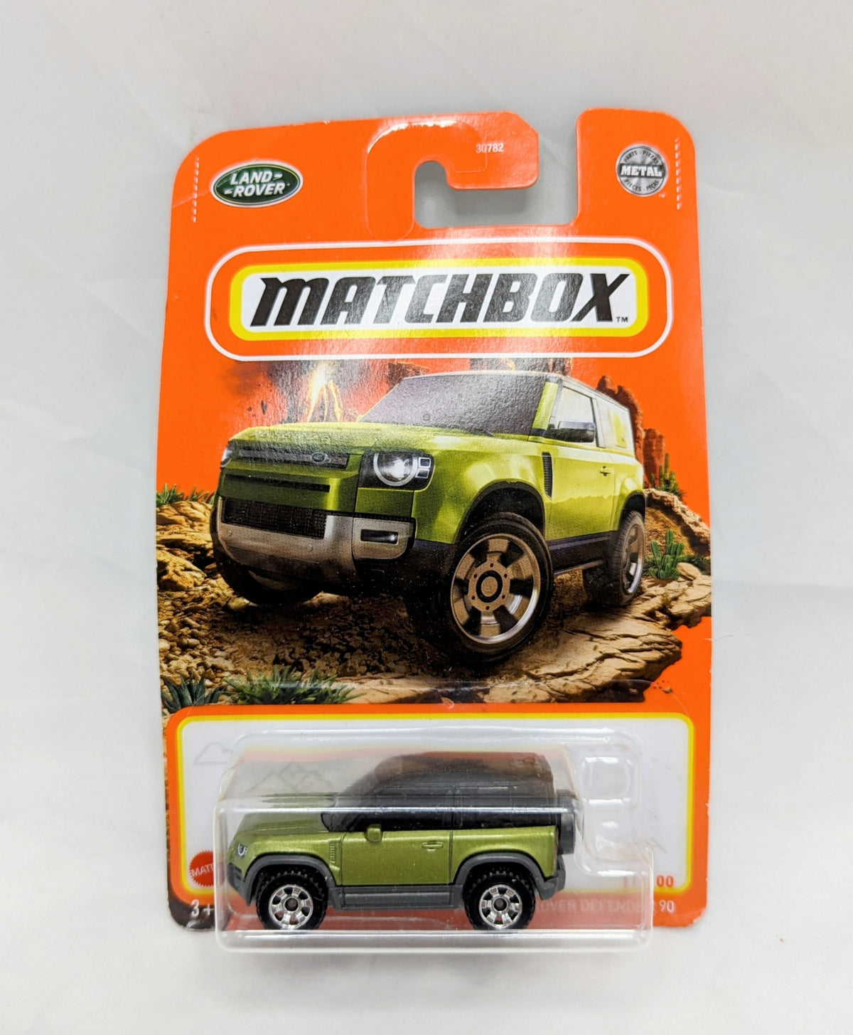 2021 Matchbox 2020 Land Rover Defender 90 11/100