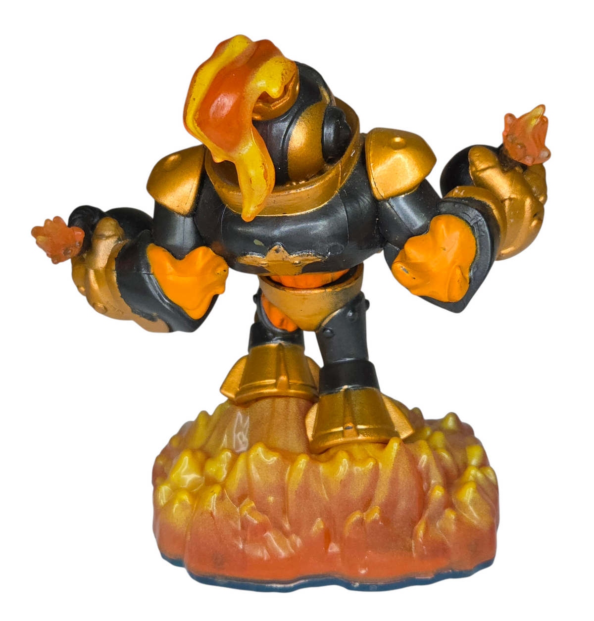 2013 Skylanders Swap Force Blast Zone Figure (SWAP-able) S2136A image 2
