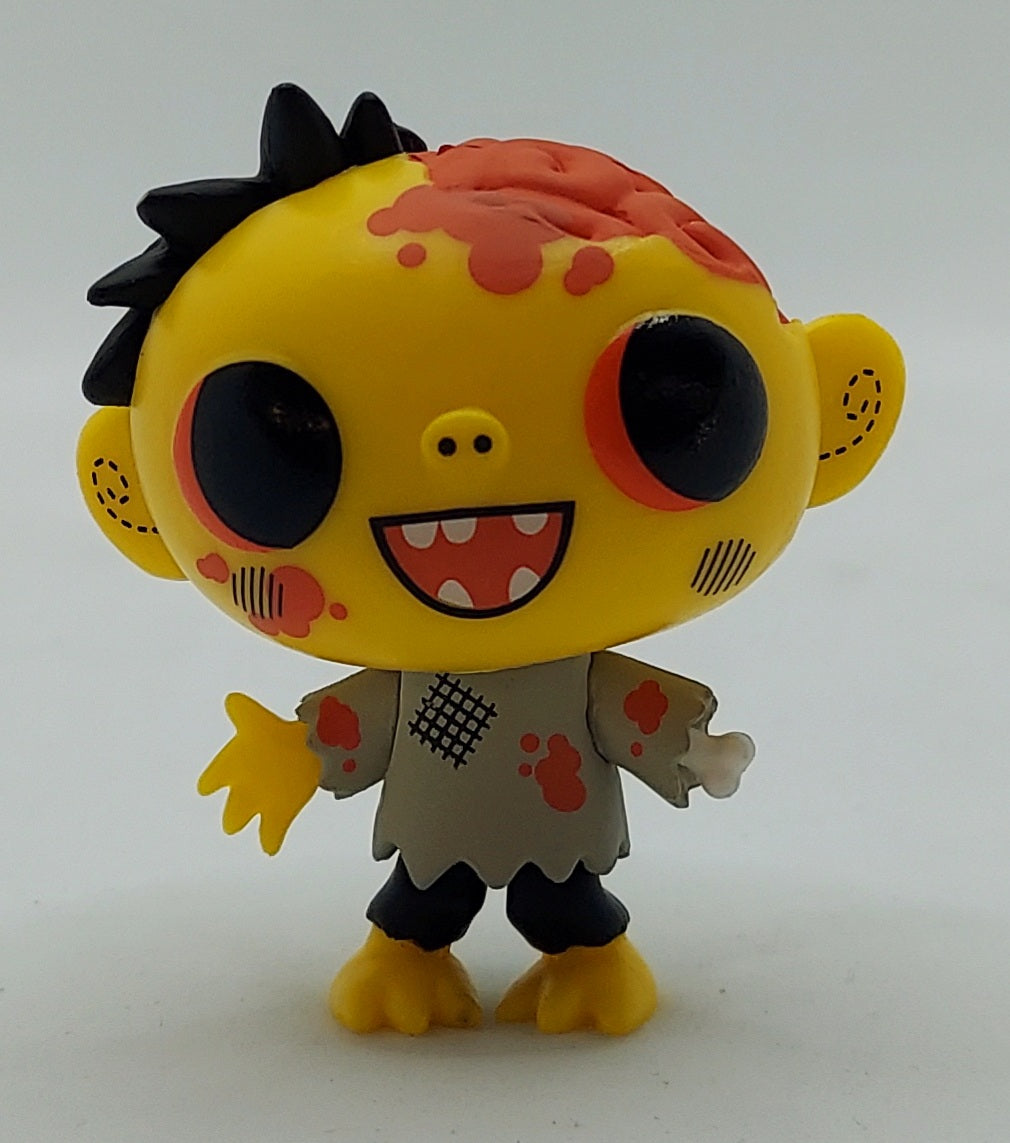 Funko Paka Paka Boo Hollow Series 1 Zeke 1/12