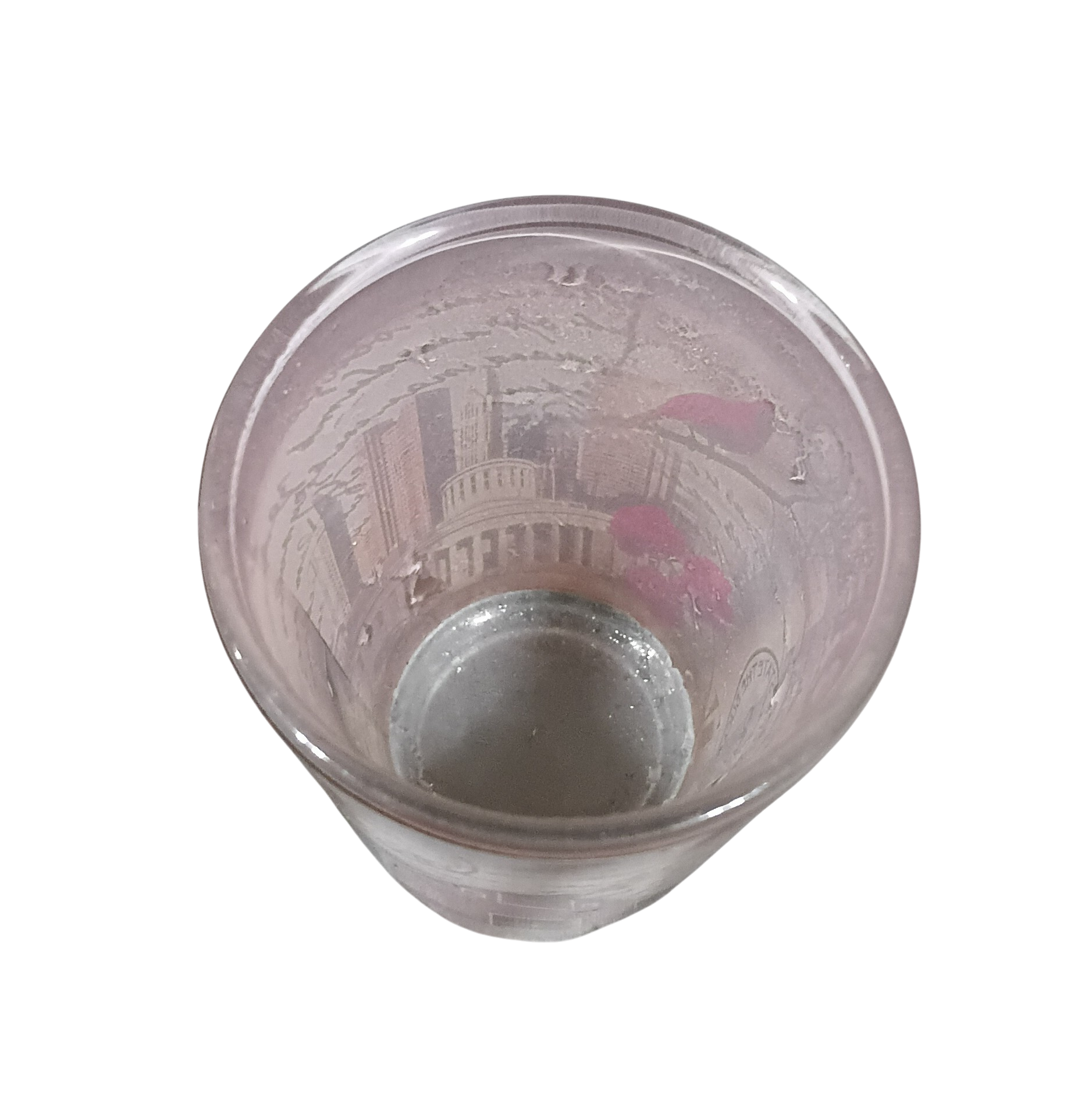 Vintage Ohio The Buckeye State City Cardinal Shot Glass image 5