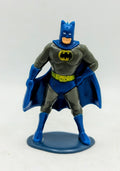 1982 Wilton DC Comics Cake Tops Batman Figurine Birthday 3.5 Inch