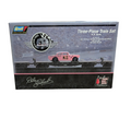 2002 Revell Dale Earnhardt 1956 Ford Victoria 3 Piece Train Set H.O. Scale